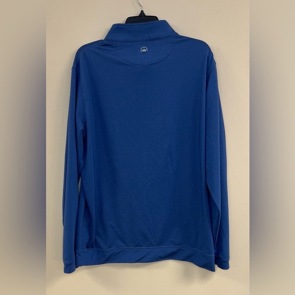 Peter Millar Quarter-Zip Pullover - Picture 4 of 8